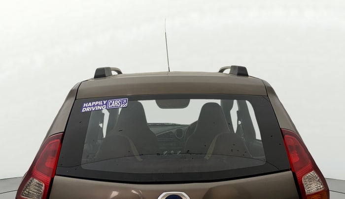 2018 Datsun Redi Go T(O) 1.0, Petrol, Manual, 69,854 km, Rear Windshield