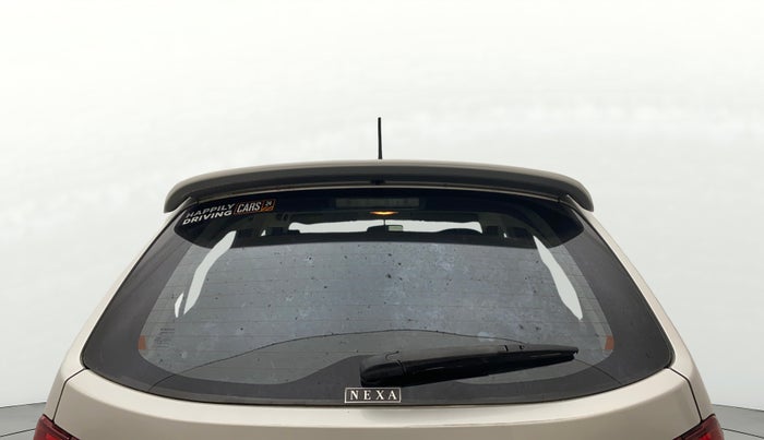 2017 Maruti IGNIS ALPHA 1.3 AMT, Diesel, Automatic, 88,910 km, Rear Windshield