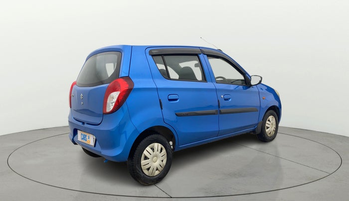 2021 Maruti Alto VXI PLUS, Petrol, Manual, 34,320 km, Right Back Diagonal