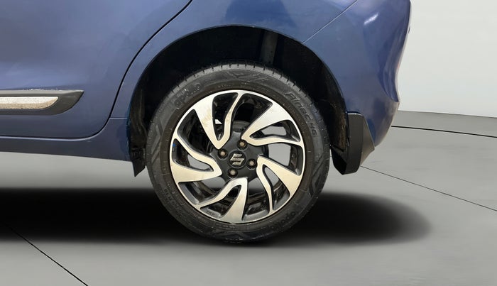 2019 Maruti Baleno ZETA PETROL 1.2, Petrol, Manual, 28,330 km, Left Rear Wheel