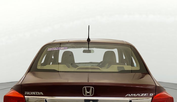 2015 Honda Amaze 1.2L I-VTEC S, Petrol, Manual, 61,393 km, Rear Windshield