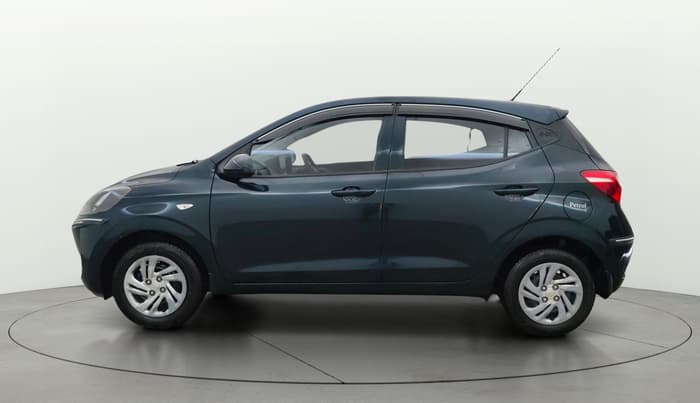 2022 Hyundai GRAND I10 NIOS MAGNA 1.2 KAPPA VTVT, Petrol, Manual, 37,046 km, Left Side