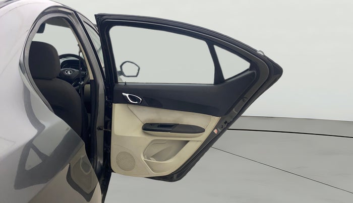 2022 Tata TIGOR XZ PLUS CNG, CNG, Manual, 10,730 km, RHS Rear Door