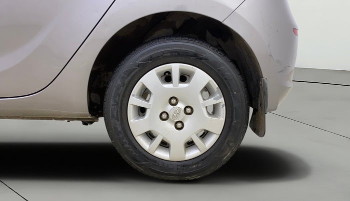 2012 Hyundai i20 MAGNA 1.2, Petrol, Manual, 77,947 km, Left Rear Wheel