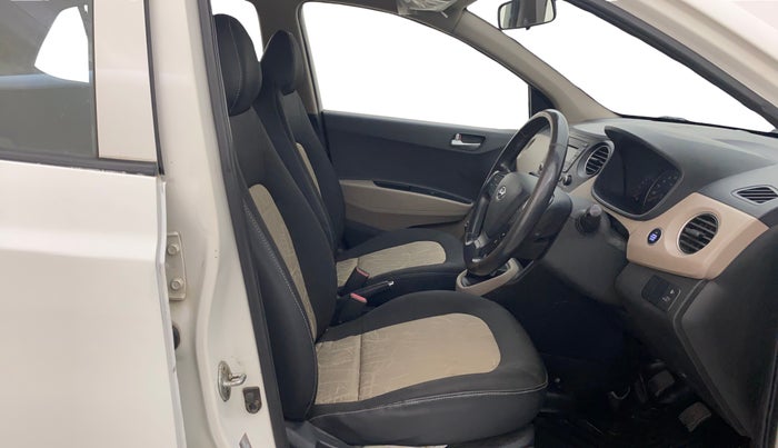 2016 Hyundai Grand i10 ASTA (O) 1.2 KAPPA VTVT, Petrol, Manual, 1,34,357 km, Right Side Front Door Cabin
