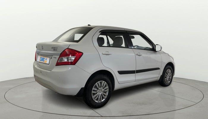 2015 Maruti Swift Dzire VXI, Petrol, Manual, 47,315 km, Right Back Diagonal