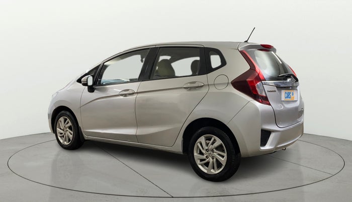 2016 Honda Jazz 1.2L I-VTEC V AT, Petrol, Automatic, 1,05,712 km, Left Back Diagonal
