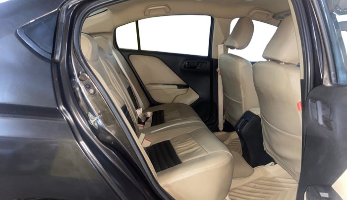 2015 Honda City 1.5L I-VTEC SV, Petrol, Manual, 82,525 km, Right Side Rear Door Cabin