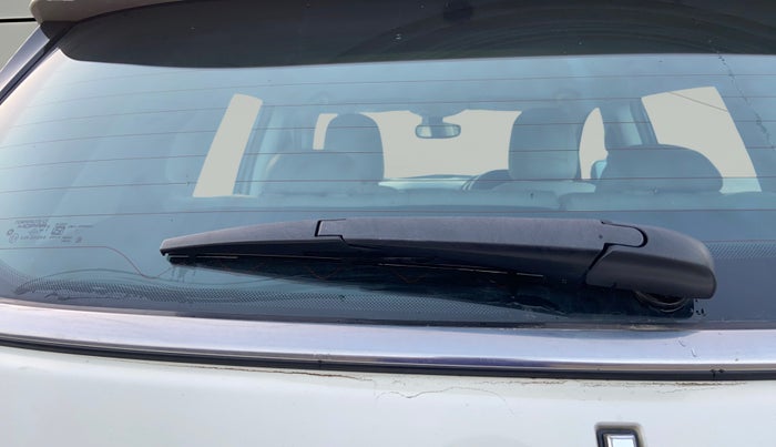 2017 Jeep Compass LIMITED 1.4 PETROL AT, Petrol, Automatic, 49,329 km, Rear Wiper