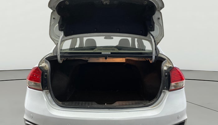 2019 Maruti Ciaz DELTA 1.5 SHVS MT PETROL, Petrol, Manual, 1,12,131 km, Boot Open Zoomed View