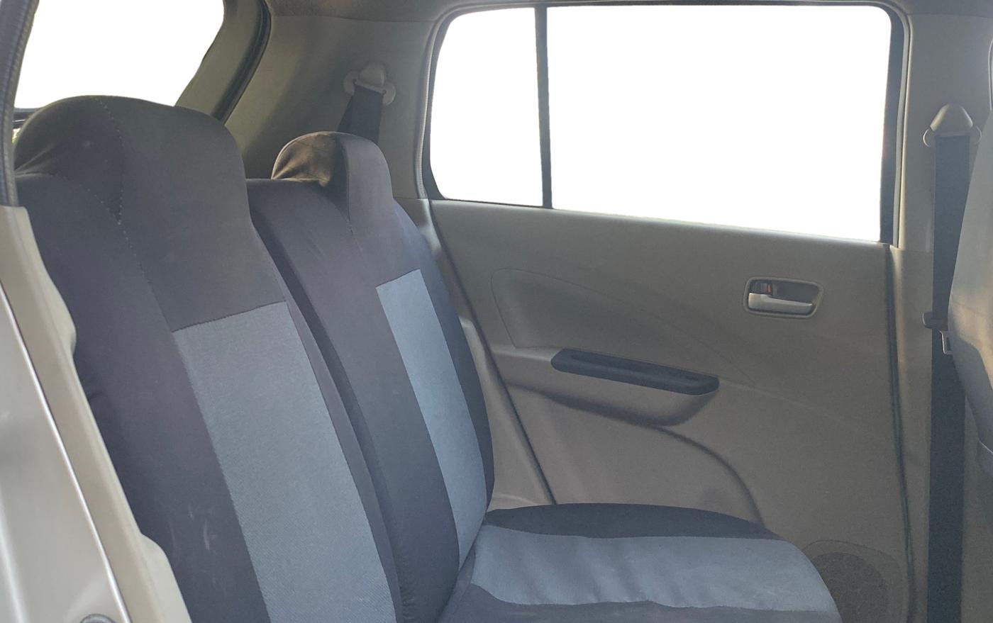 2015 Maruti Celerio ZXI AMT, Petrol, Automatic, 68,363 km, Right Side Rear Door Cabin
