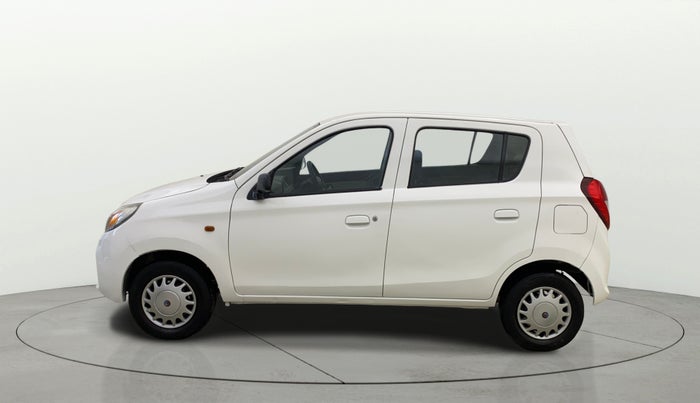 2021 Maruti Alto LXI, Petrol, Manual, 43,908 km, Left Side