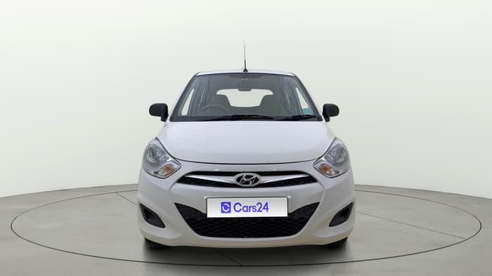 2014 Hyundai i10 MAGNA 1.1, Petrol, Manual, 42,850 km, Front