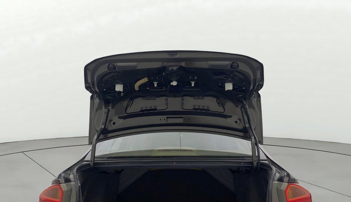 2016 Honda City 1.5L I-VTEC VX CVT, Petrol, Automatic, 1,03,927 km, Boot Door Open