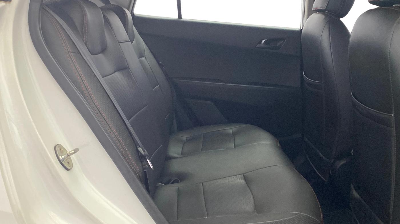 2016 Hyundai Creta E PLUS 1.6 PETROL, Petrol, Manual, 61,202 km, Right Side Rear Door Cabin