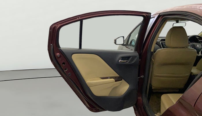 2015 Honda City 1.5L I-VTEC VX CVT, Petrol, Automatic, 79,184 km, LHS Rear Door