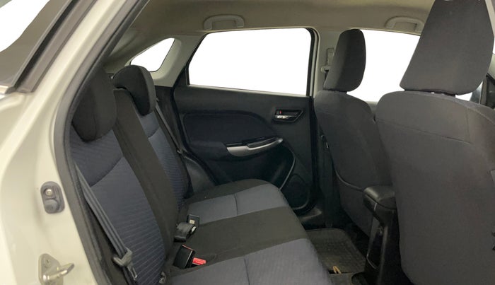 2020 Maruti Baleno ZETA CVT PETROL 1.2, Petrol, Automatic, 38,283 km, Right Side Rear Door Cabin
