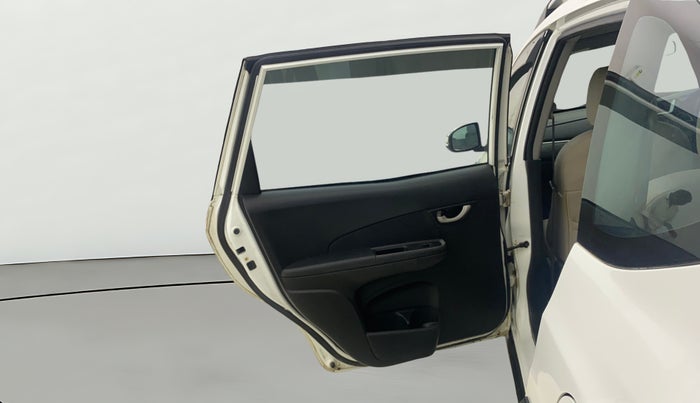 2019 Honda BR-V 1.5L I-VTEC V CVT, Petrol, Automatic, 43,325 km, LHS Rear Door