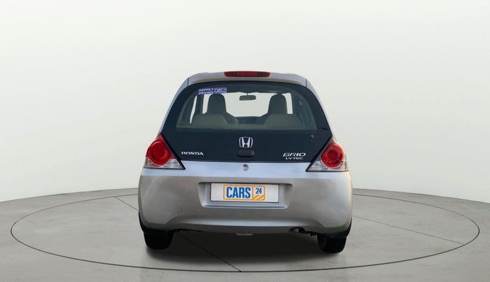 2017 Honda Brio E MT, Petrol, Manual, 63,253 km, Back/Rear