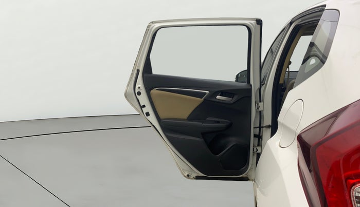 2017 Honda Jazz 1.2L I-VTEC V AT, Petrol, Automatic, 78,868 km, LHS Rear Door