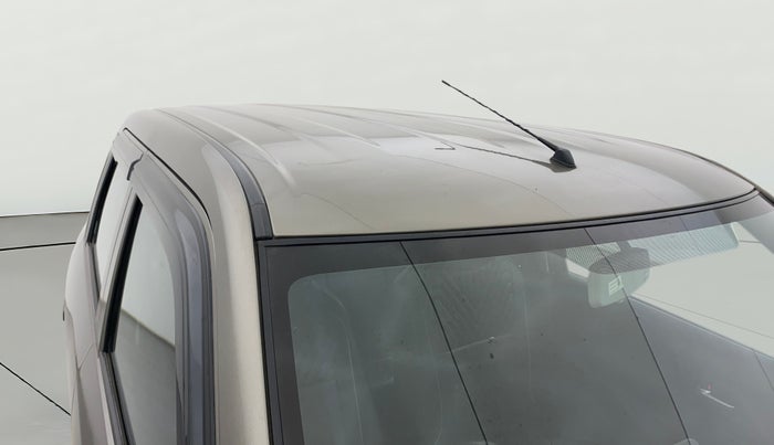 2020 Maruti New Wagon-R VXI (O) 1.0, Petrol, Manual, 60,284 km, Roof