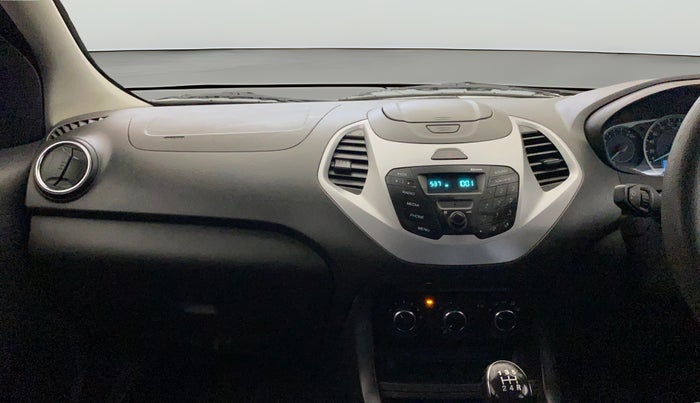 2015 Ford New Figo TREND 1.2 PETROL, Petrol, Manual, 63,103 km, Air Conditioner