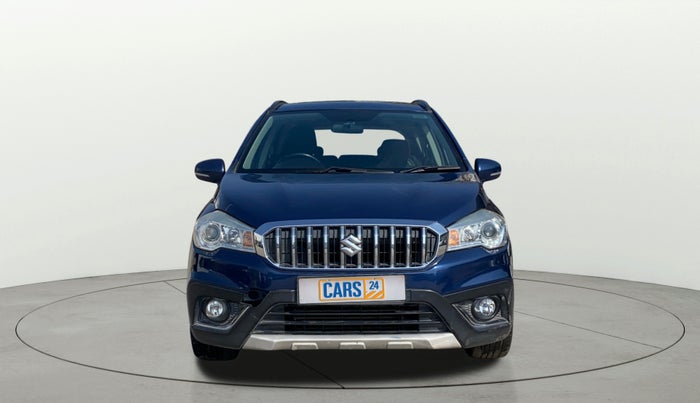 2018 Maruti S Cross ALPHA 1.3, Diesel, Manual, 1,19,629 km, Front