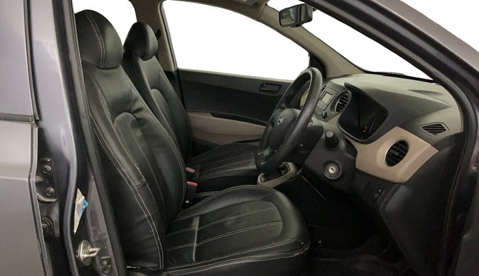 2019 Hyundai Grand i10 MAGNA 1.2 KAPPA VTVT, Petrol, Manual, 43,442 km, Right Side Front Door Cabin