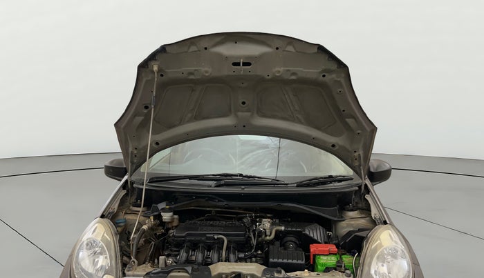 2015 Honda Brio S MT, Petrol, Manual, 26,860 km, Open Bonet