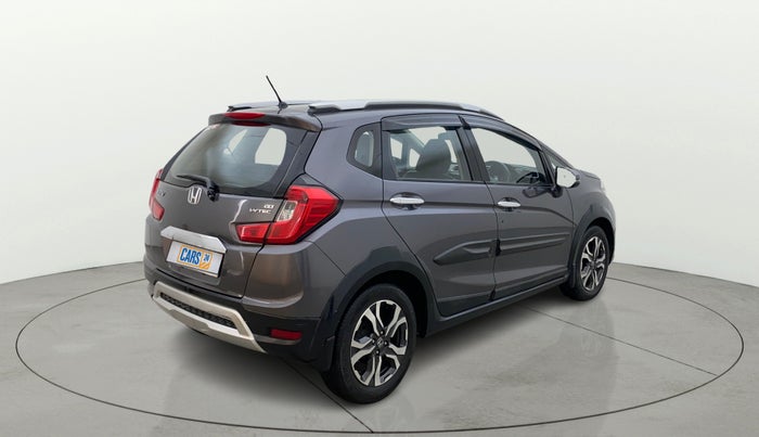 2017 Honda WR-V 1.2L I-VTEC VX MT, Petrol, Manual, 31,497 km, Right Back Diagonal