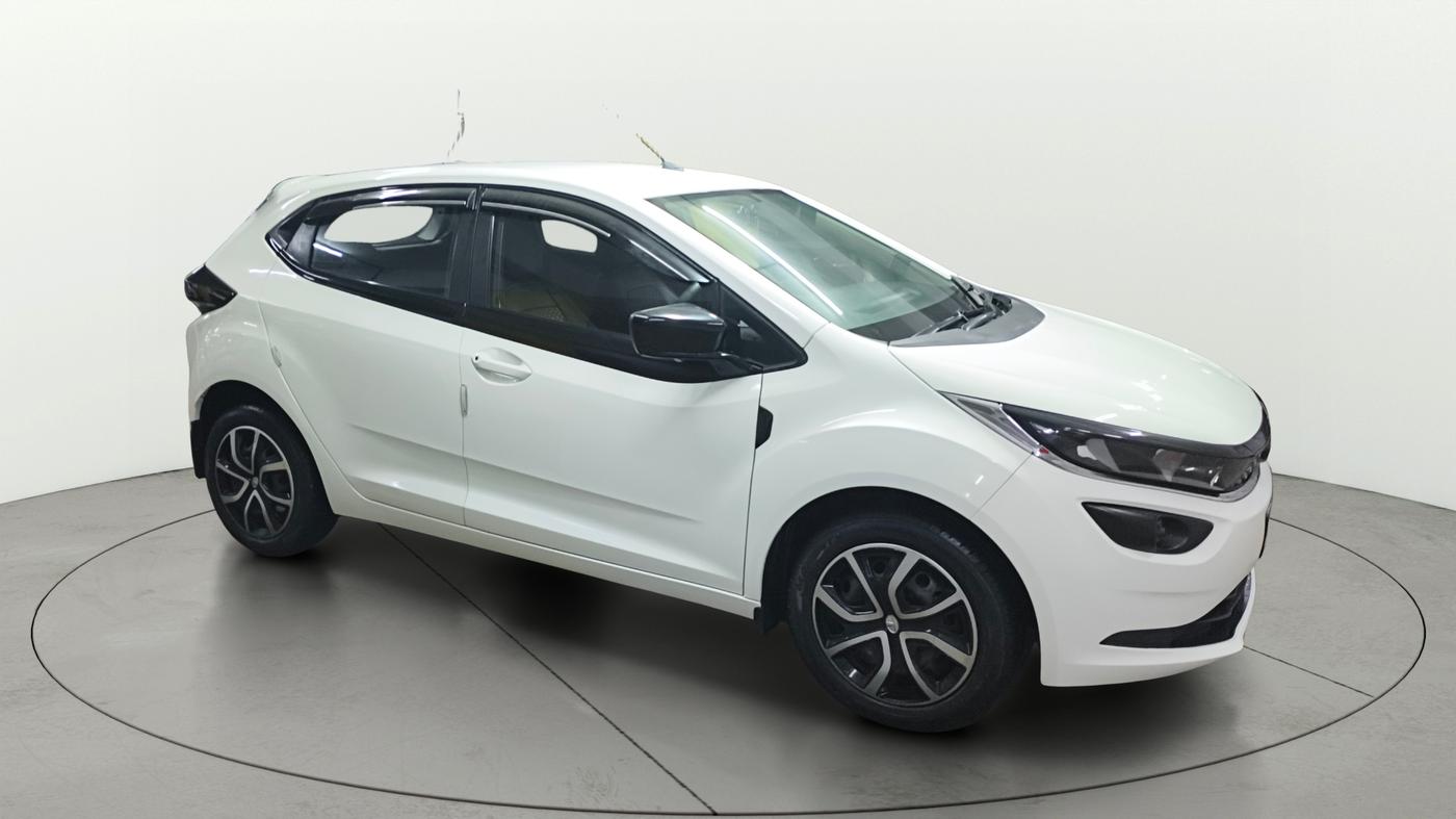 2022 Tata ALTROZ XM PLUS PETROL, Petrol, Manual, 36,662 km, SRP