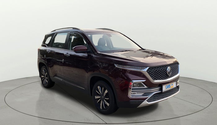 2019 MG HECTOR SHARP HYBRID 1.5 PETROL, Petrol, Manual, 50,132 km, SRP