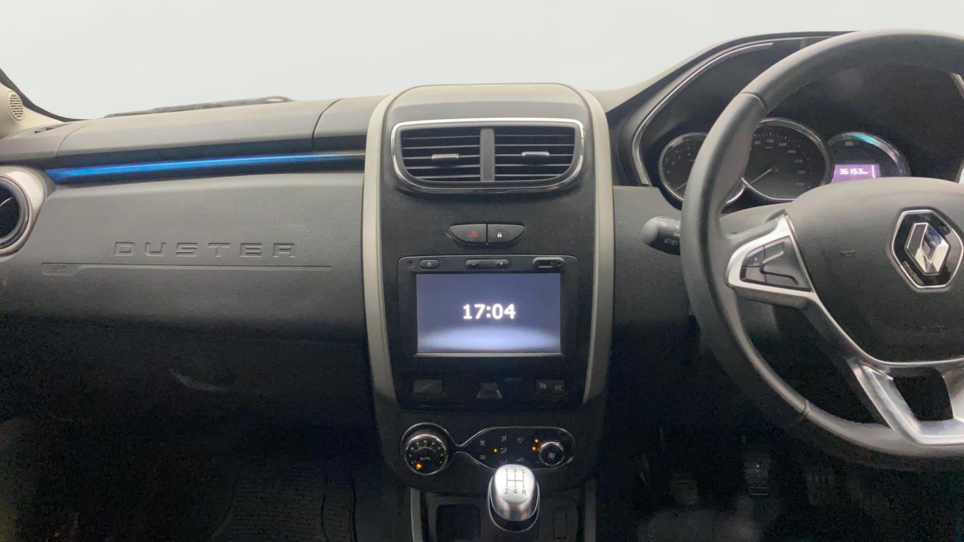 2021 Renault Duster RXZ 1.5 PETROL MT, Petrol, Manual, 36,181 km, Air Conditioner