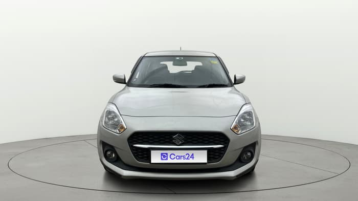 2022 Maruti Swift ZXI AMT, Petrol, Automatic, 13,586 km, Front