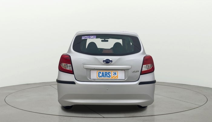 2018 Datsun Go Plus T, Petrol, Manual, 92,810 km, Back/Rear
