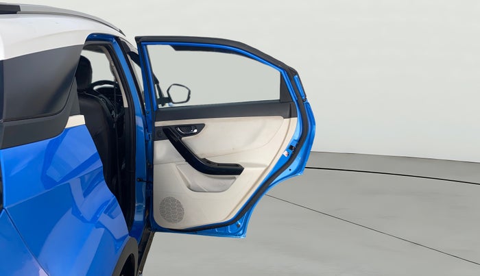 2021 Tata NEXON XZA PLUS DIESEL, Diesel, Automatic, 48,116 km, RHS Rear Door