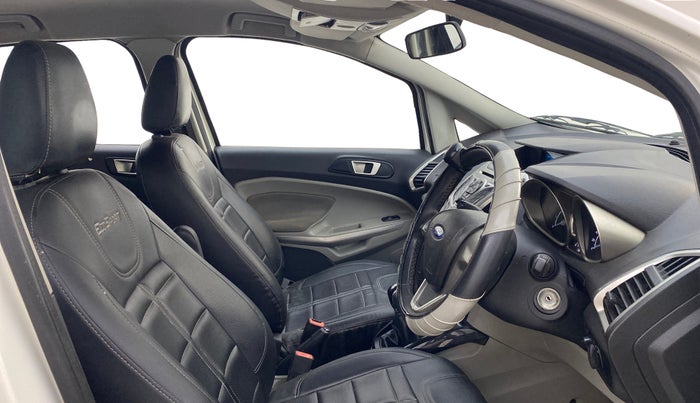 2014 Ford Ecosport TITANIUM 1.0L ECOBOOST, Petrol, Manual, 80,940 km, Right Side Front Door Cabin