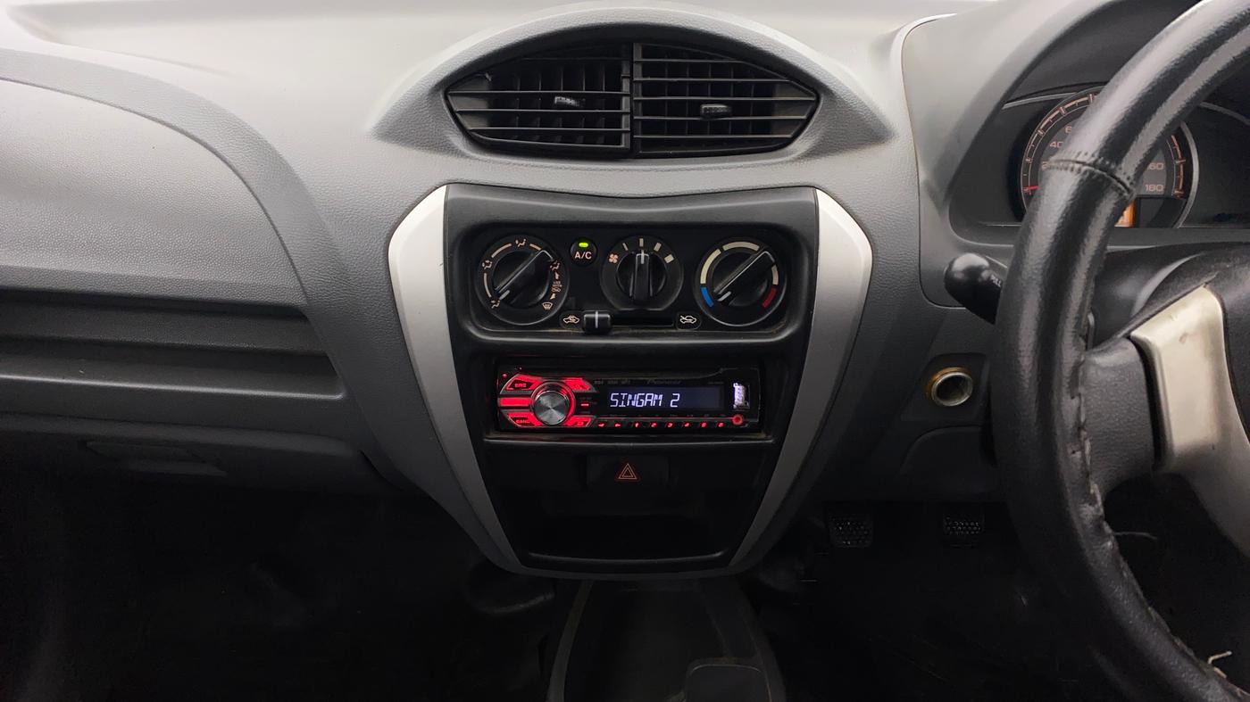 2012 Maruti Alto 800 LXI, Petrol, Manual, 61,107 km, Air Conditioner