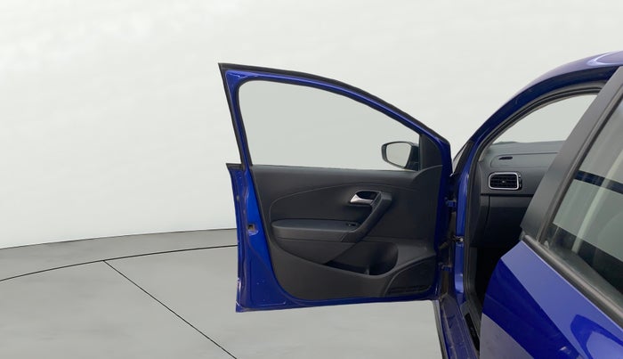 2019 Volkswagen Polo GT TSI AT, Petrol, Automatic, 27,570 km, LHS Front Door