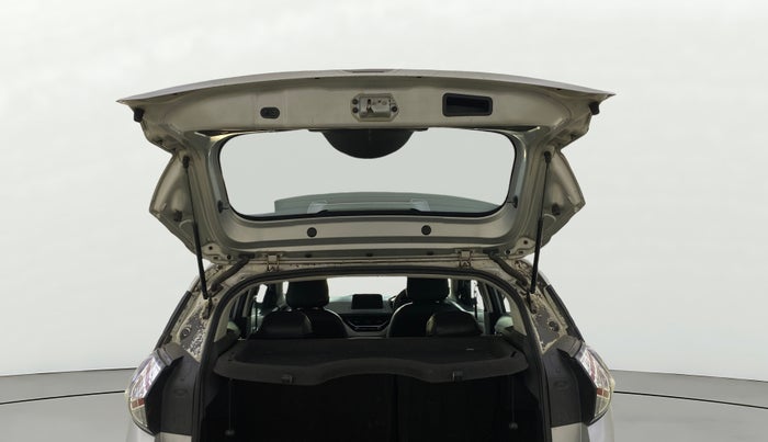 2021 Tata NEXON XZA PLUS PETROL, Petrol, Automatic, 68,571 km, Boot Door Open