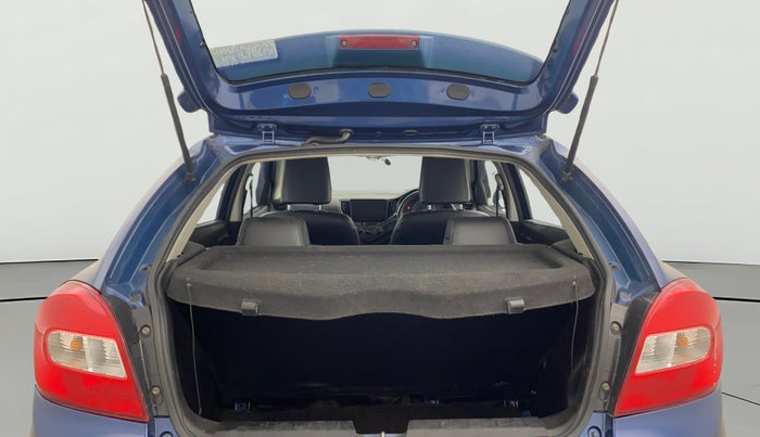 2018 Maruti Baleno SIGMA PETROL 1.2, Petrol, Manual, 78,296 km, Boot Open Zoomed View