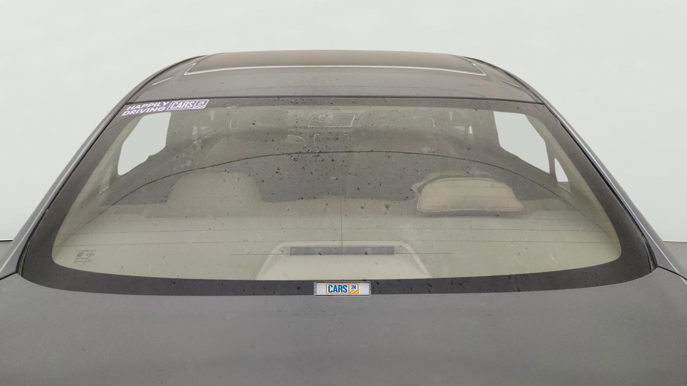 2022 Maruti Ciaz DELTA 1.5 SHVS MT PETROL, Petrol, Manual, 26,728 km, Rear Windshield