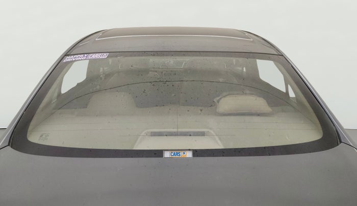 2022 Maruti Ciaz DELTA 1.5 SHVS MT PETROL, Petrol, Manual, 26,728 km, Rear Windshield