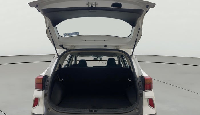 2023 KIA SELTOS HTE 1.5 DIESEL, Diesel, Manual, 1,21,707 km, Boot Open Zoomed View