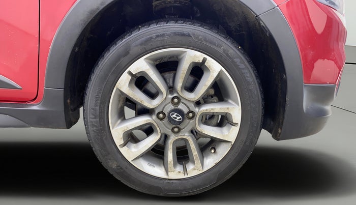 2016 Hyundai i20 Active 1.2 SX, Petrol, Manual, 35,338 km, Right Front Wheel