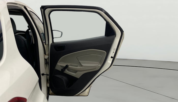 2013 Ford Ecosport AMBIENTE 1.5L DIESEL, Diesel, Manual, 1,16,652 km, RHS Rear Door