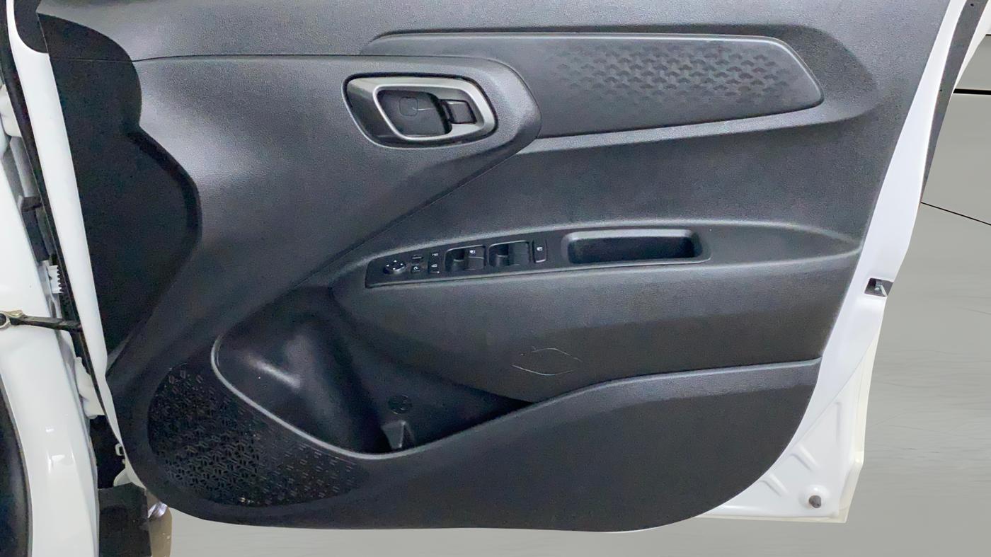 2023 Hyundai EXTER SX (O) CONNECT, Petrol, Manual, 8,945 km, Driver Side Door Panels Control