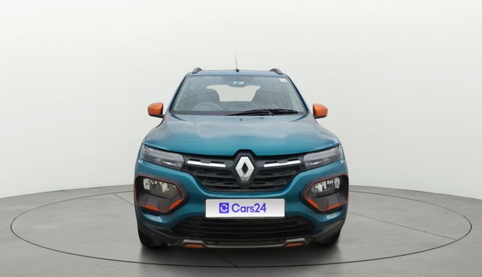 2020 Renault Kwid CLIMBER 1.0 AMT (O), Petrol, Automatic, 65,147 km, Front