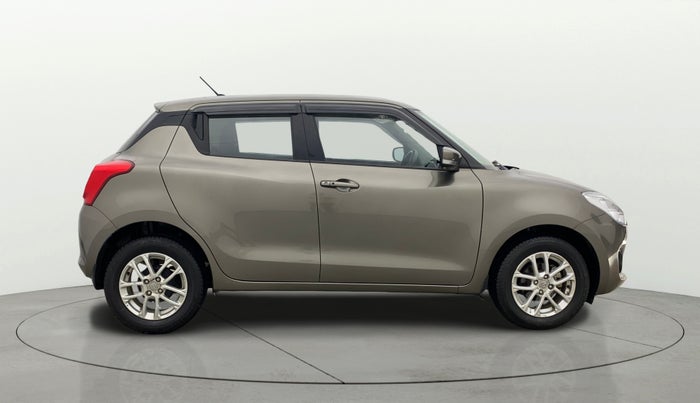 2023 Maruti Swift ZXI, Petrol, Manual, 12,253 km, Right Side View