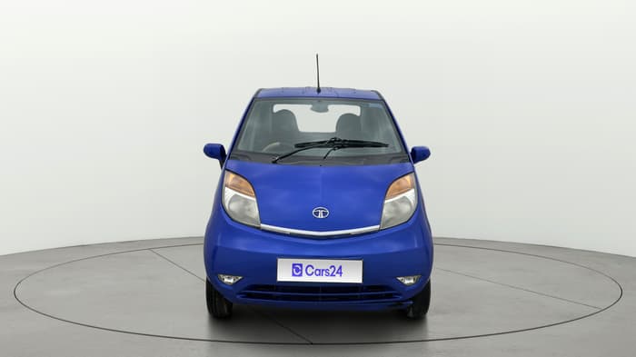 2014 Tata Nano TWIST XT, Petrol, Manual, 64,730 km, Front
